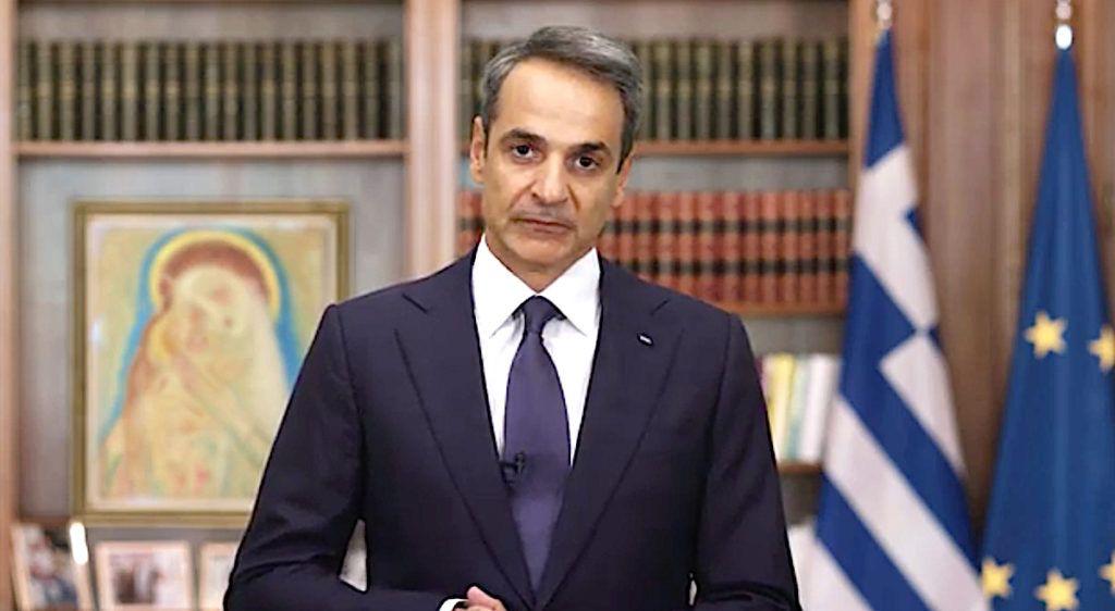 Mistotakis, in his response to the cancellation of the meeting, expressed his anger and accused Sunak of disrespect